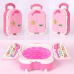 Amazon Brand – Jam & Honey Magnetic Fishing Game for Kids – 2 Player Toy with 24 Magnetic Fishes, Lights & Music, Rechargeable with Type-C Charging, Trolley Design | Magnetic Fishing Game Amazon Brand – Jam & Honey Magnetic Fishing Game for Kids – 2 Player Toy with 24 Magnetic Fishes, Lights & Music, Rechargeable with Type-C Charging, Trolley Design | Magnetic Fishing Game