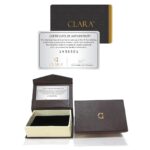 Clara Anti-Tarnish 92.5 Sterling Silver Curb Chain Necklace in 20 24 28 inches for Men & Boys