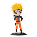 FowWelt Anime Cartoon Character Q Posket Action Figure | Limited Edition | Attractive Lightweight Durable Toy Figures for Home Decors Office Desk and Study Table – Naruto