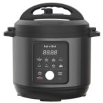 Instant Pot Essential 6QT (5.7L) l, SS304 Stainless Steel Inner Pot, 9-in-1 Electric Pressure Cooker, Slow Cooker, Rice Cooker, Steamer, Saute, Keep Warm, Automatic Electric Rice Cooker Pot, Preset