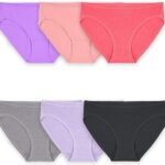LOURYN KOULYN® Women’s 360° Stretch Underwear, High Performance Stretch for Effortless Comfort, Available in Plus Size