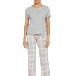 Marks & Spencer Women’s Cotton Pajama Set