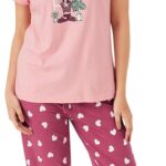 Max Women’s Cotton Pajama Set