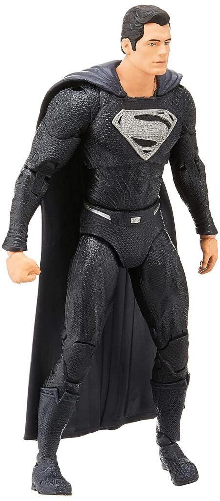 McFarlane Toys DC Justice League Movie Superman 7″ Action Figure
