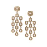 Rubans Grand Chandelier & Chandbali Earrings for Women & Girls – Statement, Festive & Occasion Wear Jewelry Collection