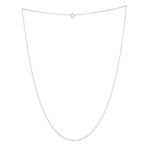 SILVERTOWN 925 Silver Jewellery | Gifts for Women & Girls | Wedding Gifts | Silver Chain For Women 18 Inch SILVERTOWN 925 Silver Jewellery | Gifts for Women & Girls | Wedding Gifts | Silver Chain For Women 18 Inch