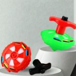 Toy Imagine Lattu Spinning Toy for Kids | Light & Music Lattoo with Launcher | Led Gyro Top for Boys & Girls Age 0-14 Years | Spinning Fun Toy (Pack of 1, Color May Vary) Toy Imagine Lattu Spinning Toy for Kids | Light & Music Lattoo with Launcher | Led Gyro Top for Boys & Girls Age 0-14 Years | Spinning Fun Toy (Pack of 1, Color May Vary)