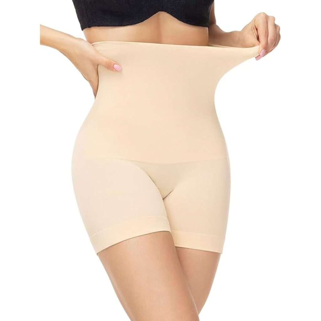 Tummy Tucker, Body Shaper, Seamless Shapewear for Bodycon Dresses, Belly Fat Control, High Waist & Full Body Shaper, Tummy Control Slimming Body Shapewear for Belly, Perfect for Dresses, Saree Tummy Tucker, Body Shaper, Seamless Shapewear for Bodycon Dresses, Belly Fat Control, High Waist & Full Body Shaper, Tummy Control Slimming Body Shapewear for Belly, Perfect for Dresses, Saree