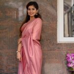 WiMO Ready to wear 1 minute saree, kubera pattu semi soft silk saree, zari weaving all over, running pattu blouse