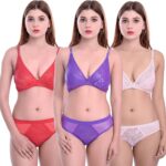 Fashion Comfortz Women Lingerie Set Fashion Comfortz Women Lingerie Set