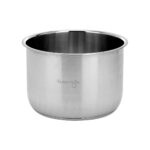 Kuvings Instant Pot 6 Litre Electric Pressure Cooker with Stainless Steel Inner Pot. Pressure Cook, Slow Cook, Saute & More (SS Inner Pot (Extra If Required))