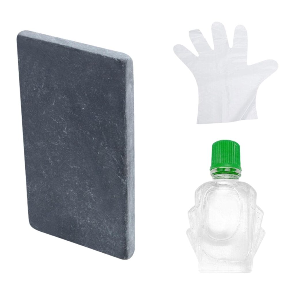 LOOM TREE Gold Testing Set Test Precious Metals Jewelry Tool Gold Detecting Equipment B | Beads & Jewelry Making | Jewelry Findings | Jewelry Clasps & Hooks |