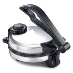 Prestiige PRM 5.0 Plain Plate Roti Maker with Power Indicator